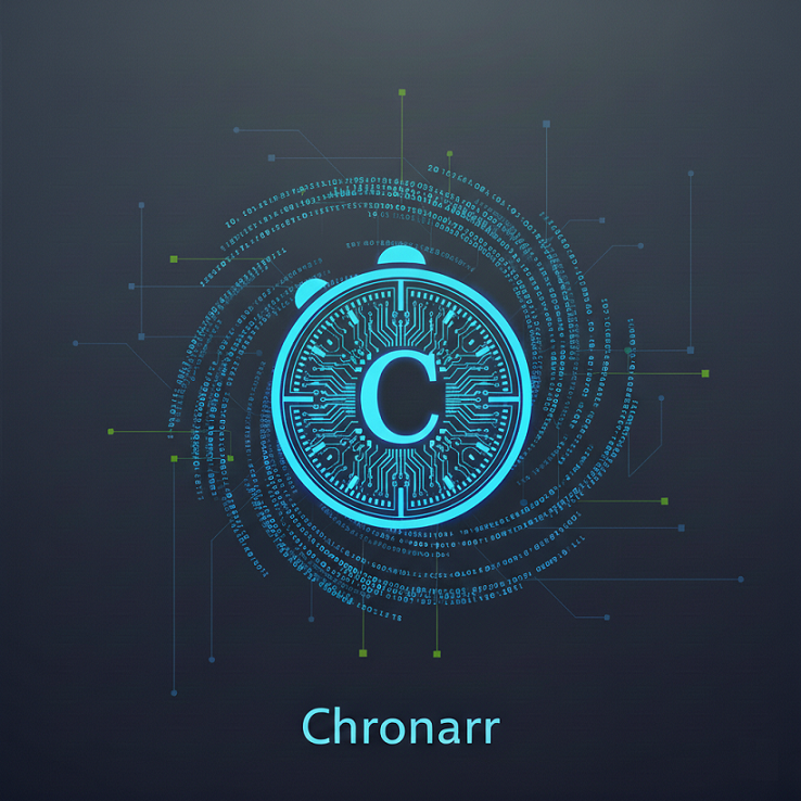Chronarr Logo